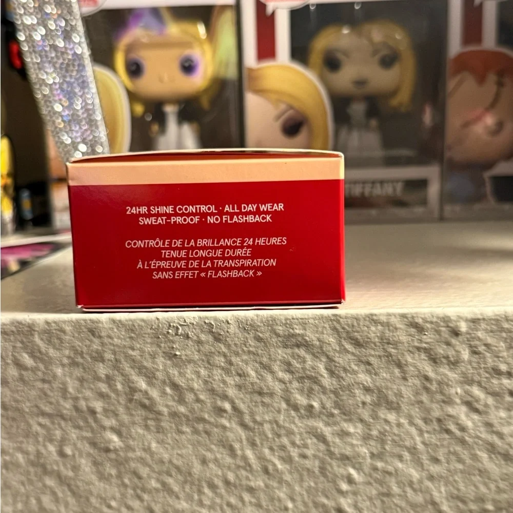 ONE SIZE BY PATRICK STARR Ultimate Blurring Setting Powder- Sweet Honey 1.2 oz